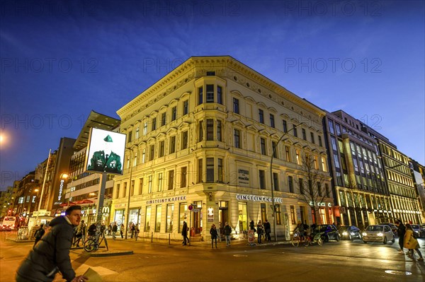 Checkpoint Charlie