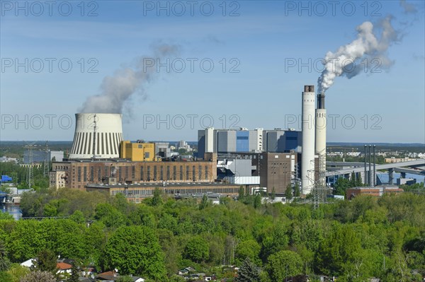 Reuter West power station