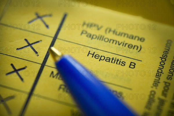 Hepatitis B