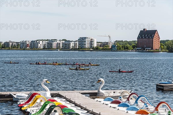 Boat rental