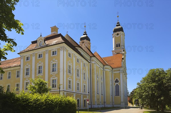 Roggenburg Monastery