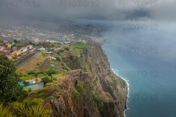 View from Cabo Girao