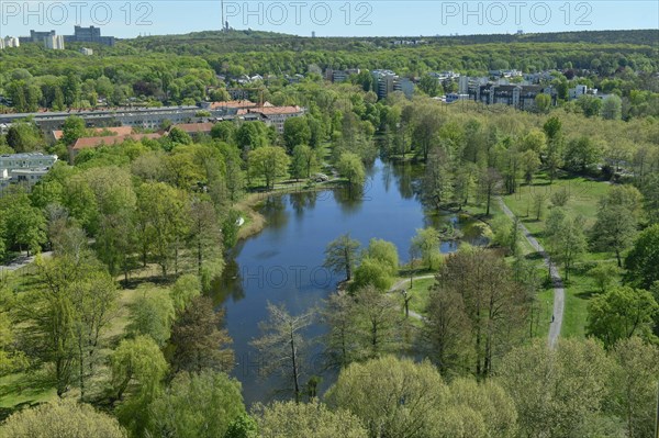 Suedparkteich