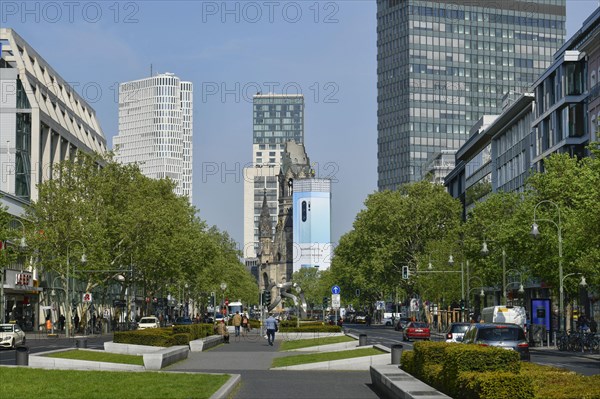 Kaiser Wilhelm Memorial Church