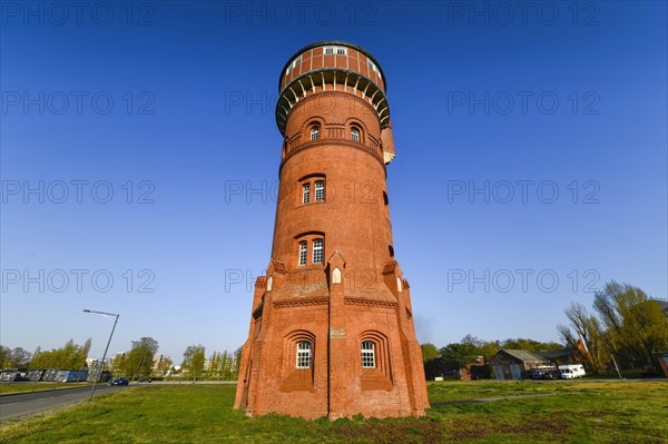 Old water tower