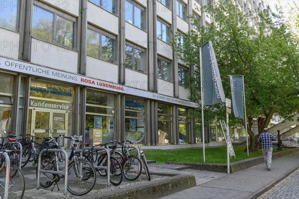 Editorial Office and Publishing House Neues Deutschland