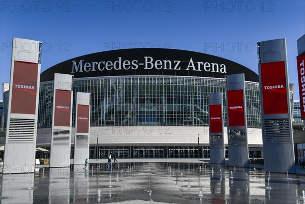 Mercedes-Benz Arena