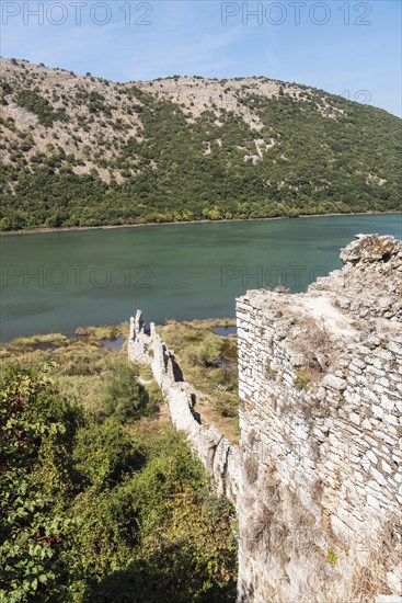 Lake Butrint