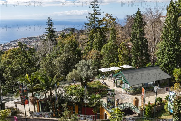 Jardim Tropical Monte Palace