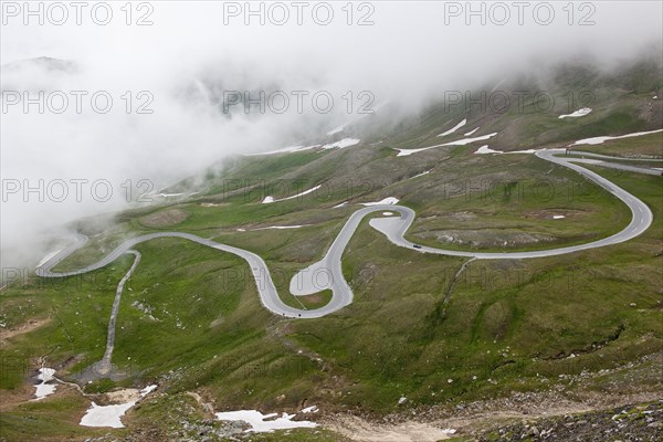 Grossglockner High Alpine Road