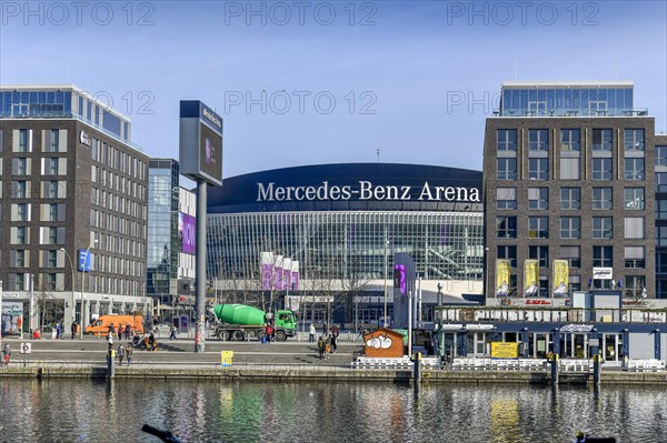 Mercedes Benz Arena