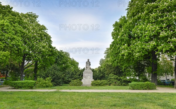 War Memorial for the Fallen of the Kaiser Franz Guard Grenadier Regiment No