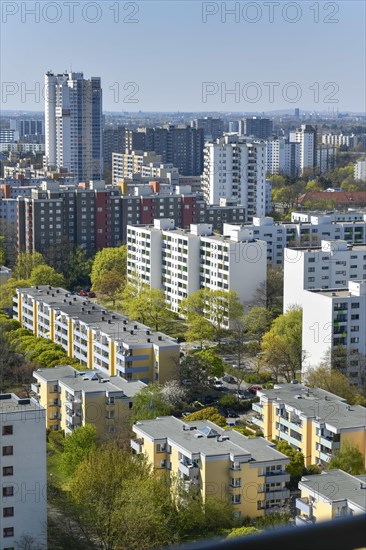 High-rise buildings