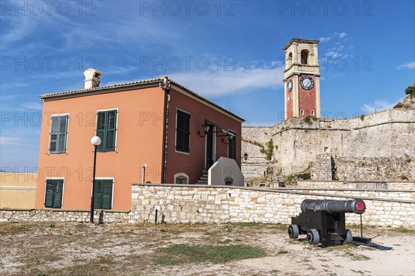 Bell tower