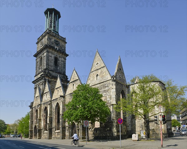 Aegidienkirche