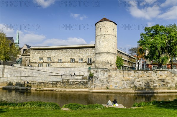 Historical Museum with Begin Tower and Armoury