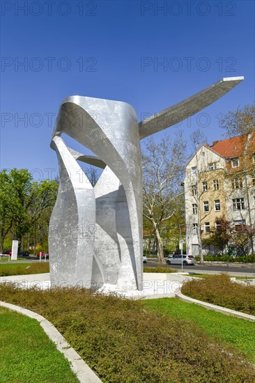 Sculpture by Daniel Libeskind