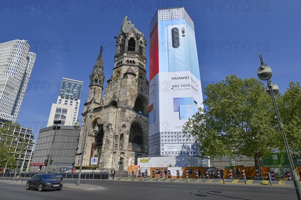 Kaiser Wilhelm Memorial Church