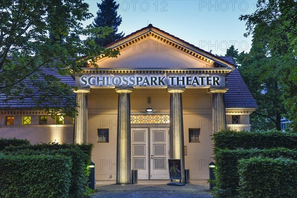 Schlossparktheater