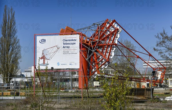 Cherenkov Telescope Array CTA