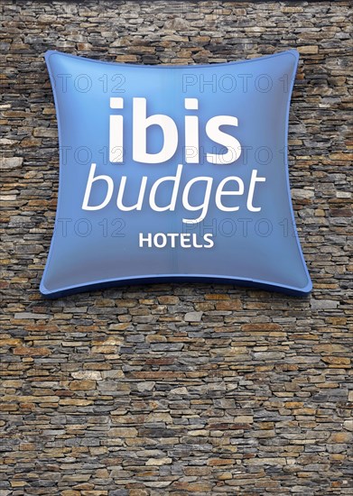 Logo Ibis Budget Hotels