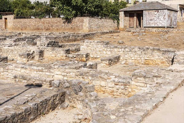 Ancient synagogue