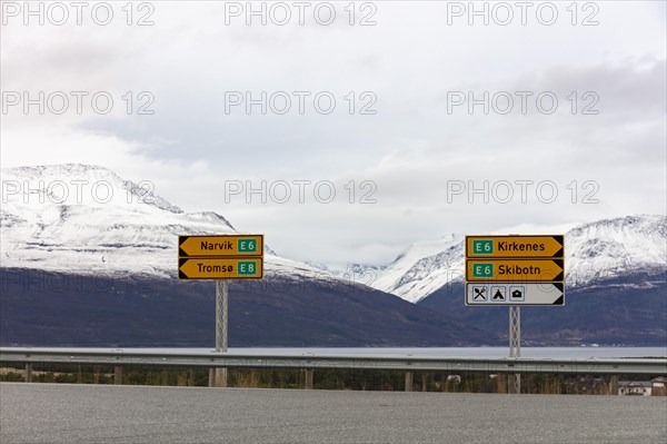 Road signs