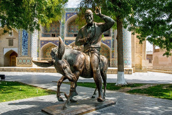 Khodsha Nasreddin