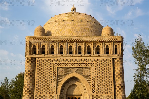 Samanid Mausoleum