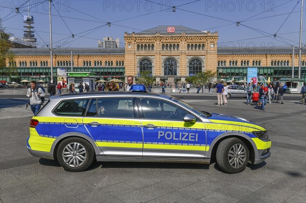 Police car