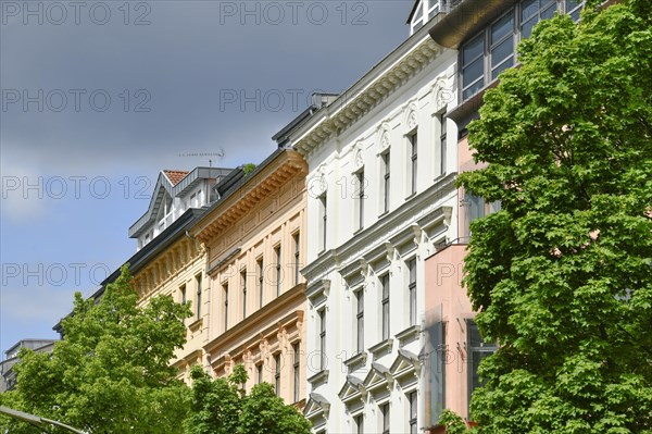 Old buildings