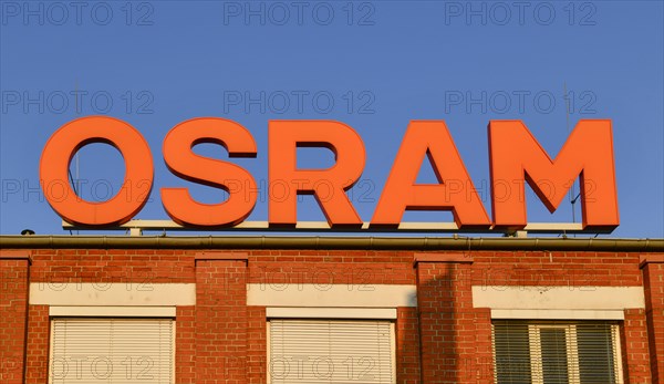 Osram plant