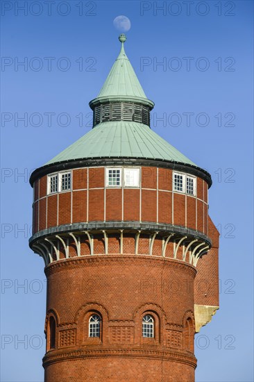 Old water tower