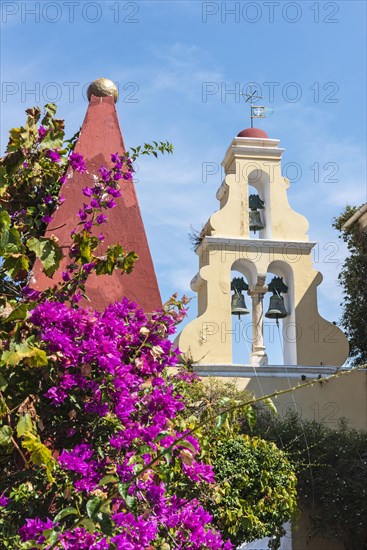 Bell tower