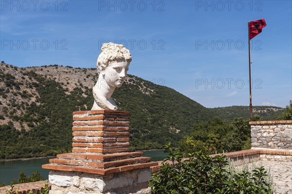 Apollo bust