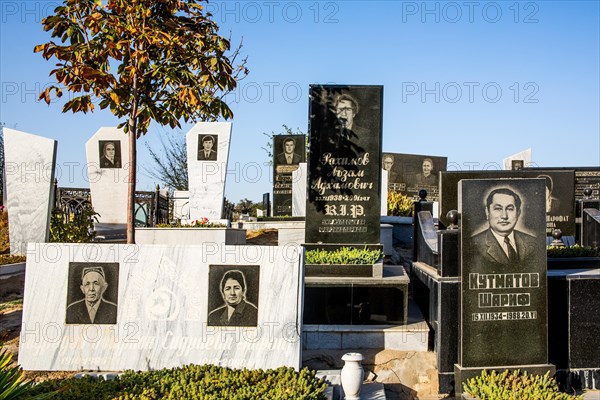 Mulim cemetery