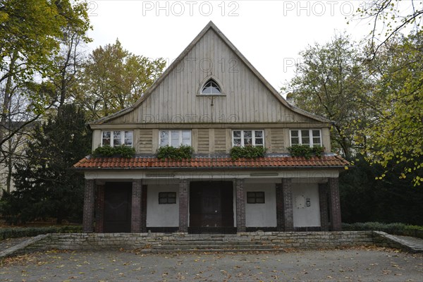 Park Guard House