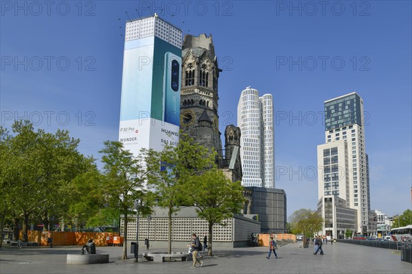 Kaiser Wilhelm Memorial Church