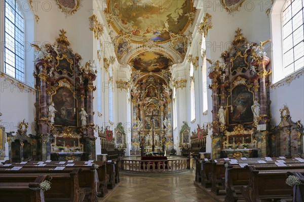 Roggenburg Monastery