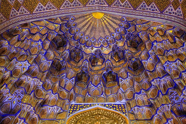 Gur-Emir Mausoleum
