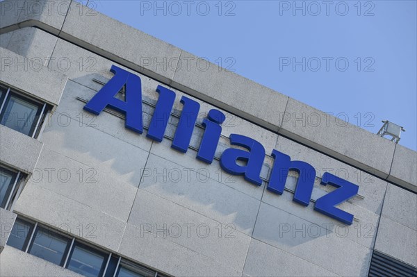 Allianz high-rise