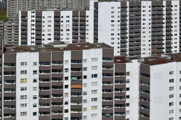 High-rise buildings