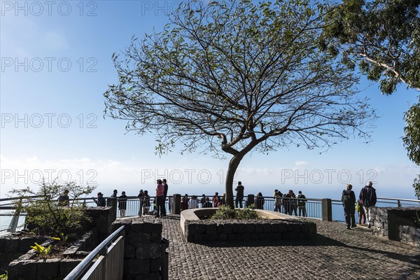 Cabo Girao viewing platform