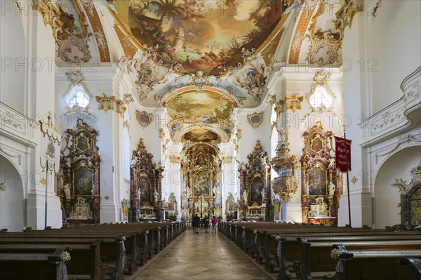 Roggenburg Monastery