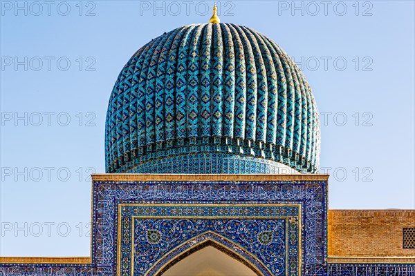 Gur-Emir Mausoleum