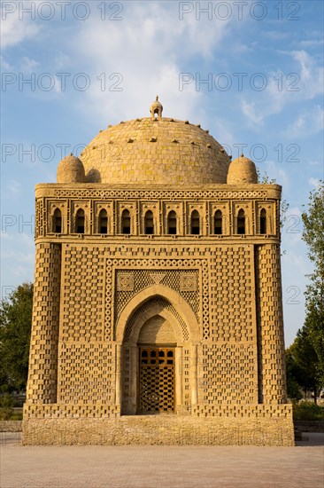 Samanid Mausoleum