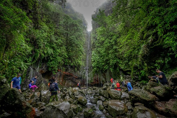 Waterfall 25 Fontes