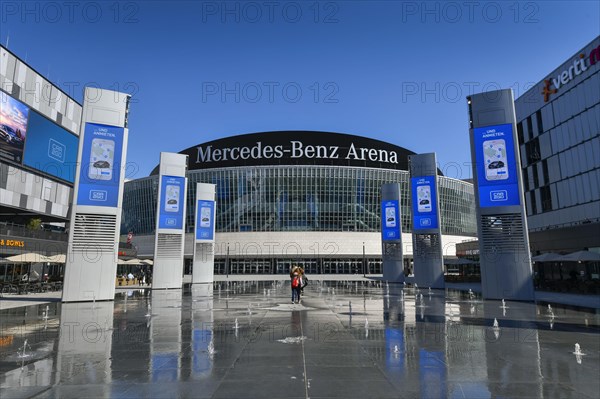 Mercedes-Benz Arena