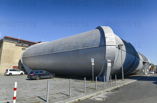 The Great Wind Tunnel