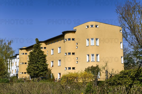 Residential building